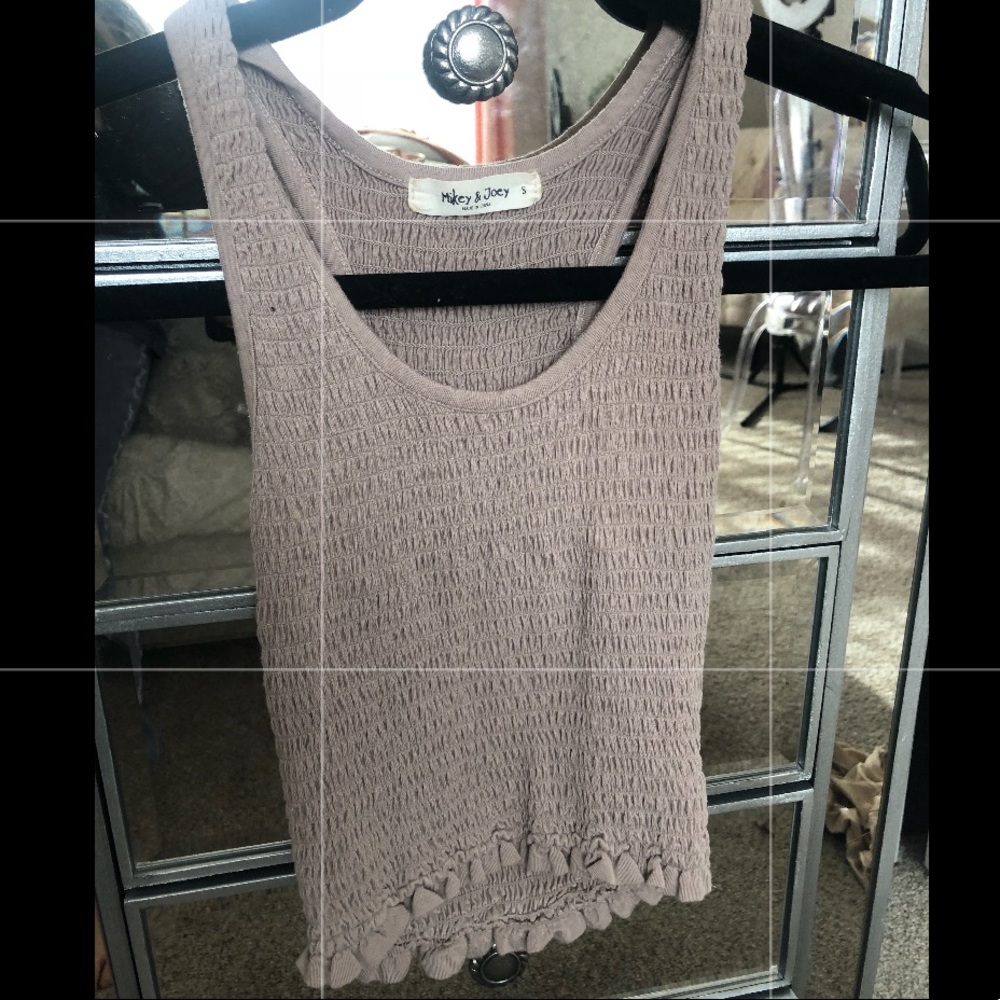 Tank top